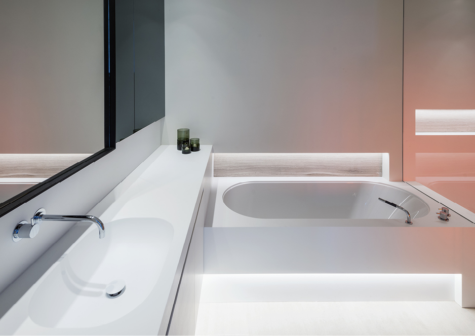 KRION® in a private home in Hasselt - Belgium